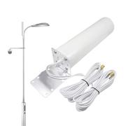 WLAN Extender l'area esterna - Amplificatore segnale WiFi ad alte prestazioni, antenna impermeabile | Extender a portata di esterno per una gamma più ampia di reception stabile di reti di rete di conn