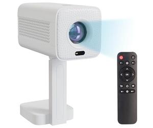 WLAN-LED-Mini-Beamer LB-100.mini Full HD nativo 200 ANSI lm 4800 lm Bluetooth