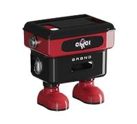 Wlan Router Pouter Schen Scada Robot Scaffale, Organizzatore Di Scaffali Router per Casa, Soggiorno, Camera Da Letto, Studio, Supporto Tv, Posto Di Lavoro, Centro Di Intrattenimento, Console Multimedi