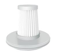Wlauqueta 1 Pezzo Filtro HEPA Ricambi Accessori di Ricambio per Aspirapolvere Mite Removal MJCMY01DY