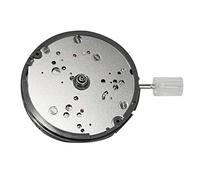 Wlauqueta 1 Pezzo NE57A/NE57 Movimento NE57A 3H Sostituzione del Movimento Meccanico a e Sei Punti,