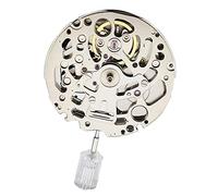 Wlauqueta 1 Pezzo NH70 NH70A Movimento Hollow Orologio Automatico Sostituzioni di Movimento 24 Orologio di Alta Precisione,