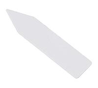 Wlauqueta 100 Pezzi Riutilizzabile Pianta In Pvc Etichetta Albero Frutta Piantina Giardino Vaso Di Fiori Etichetta Plastica Strumento