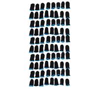 Wlauqueta 18 Pin per Giochi Mobili Manicotti per con Schermo Un Pressione (80 Pezzi)