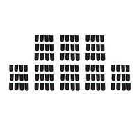 Wlauqueta 18 Pin per Giochi per Dispositivi Mobili Manicotti per con Schermo di Contatto (96 Pezzi)