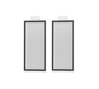 Wlauqueta 2 Pezzi Serrie Filtri Parti di Ricambio per G10S, G10S Pro, S7 MAXV Ultra, Max, Max +, T8 Aspirapolvere