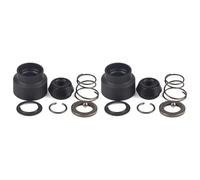 Wlauqueta 2X Coperchio Mandrino Sostituire per GBH2-20 GBH24 GBH 2-24 2-20 24DSR Trapano a Percussione Elettrica Accessori Per Utensili Elettrici