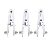 Wlauqueta 3X 6825 Spring Bar Piler Standard Spring Bar Rimuovere Strumento Orologi Spring Bar Bracciale Pinza,