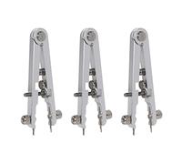 Wlauqueta 3X Clip da Cinturino Orologio 6825 Standard Molla Barra Smontaggio Strumento di Rimozione di Riparazione Cinturino Orologio,