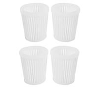 Wlauqueta 4 filtri Hepa adatti agli aspirapolvere Gas18 V - 14,4 V