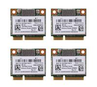 Wlauqueta 4X Ar5B22 2.4/5Ghz Scheda WiFi Doppia Banda 802.11AC Bluetooth 4.0 Scheda WLAN per Y400 Y500 Y410P S215 U330 U430