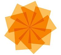 Wlauqueta 9 filtri a colori per filtri di illuminazione a colori, per film, video, foto, (arancione)