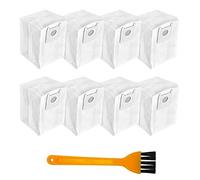 Wlauqueta 9 PC per Sweeper Dust Bag Accessori SDJ06RM Pezzi