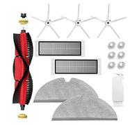 Wlauqueta Accessori Kit di Ricambi per S5 Max S6 MaxS6 Pure S6 MaxV S50 S51 S55 S60 S65 S5 S6 Aspirapolvere