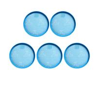 Wlauqueta Accessori per aspirapolvere prefiltro per DC19 DC20 DC21 DC29