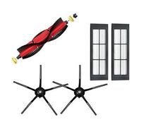 Wlauqueta Adatto per S6 MaxV Robot Aspirapolvere Parti Accessori Robot Aspirapolvere Filtro Principale