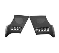 Wlauqueta Bordo per auto R + L Coperchio per griglia 'altoparlante di sfiato laterale per W210 Classe E E320 E430 E55 1996-2002