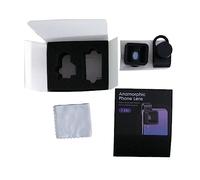 Wlauqueta Cellulare 1.33X Widescreen Anamorphic Lens Movie Lens Portatile Wide Screen Wide Screen Parti di Ricambio