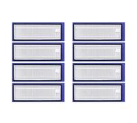 Wlauqueta Filtro Hepa di Ricambio per Robovac L70 Hybrid Robot Aspirapolvere Parti Accessori, Confezione da 8