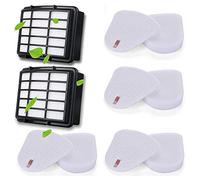 Wlauqueta Filtro HEPA per aspirapolvere Navigatore Lift- NV350 NV351 NV352 NV355 NV356 NV357 Ugello Aspirapolvere Sostituire Parti