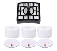 Wlauqueta Filtro NV680 per aspirapolvere di Lift- alimentato da rotatore, per NV681 NV800UK NV800 NV801 NZ801 UV810 AX910