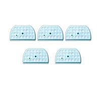 Wlauqueta Filtro per ADQ73393603 - Set di ricambio per filtro filtro filtro VK70501N VK70502N per aspirapolvere ricambi accessori