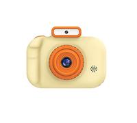 Wlauqueta Fotocamera per Bambini ad Alta Definizione 4000W Posteriore Doppia Fotocamera 2 Pollici 1080P Schermata HD Fotocamera Digitale Fotografia, B