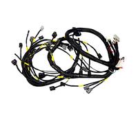 Wlauqueta K20 K24 serie K cablaggio motore montato per K-Swap CRX EK EG EP3 01-05 RSX 02-04