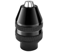 Wlauqueta Mandrino Trapano, 1/32 a 1/8 Sostituzione 4486 Trapano Chiave Albero Mandrino Strumento Rotante Kit Adattatore Cambiamento