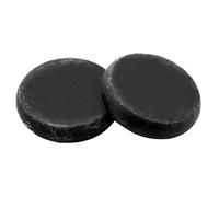 Wlauqueta Massaggio Pietre Massaggio Lava Set di Pietre Naturali Hot Rock Pietra di Basalto