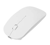 Wlauqueta Mouse Bluetooth Ricaricabile per Pro Retina 11 12 13 15 16 Book Mouse per Laptop