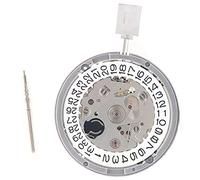 Wlauqueta Movimento NH35 NH35A Movimento di Orologio Meccanico ad Alta Precisione Data a 3 Datewheel 24 Automatico a carica automatica, & .