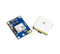 Wlauqueta -NEO-8M Modulo GPS NEO-8M NEO8MV2 Controllo di EEPROM APM2.5 Antenna Grande per
