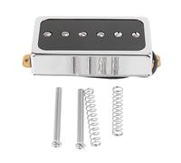 Wlauqueta P90 Chitarra Elettrica Humbucker Dimensione Singolo Bobina Parti di Chitarre e Accessori Bruciatori