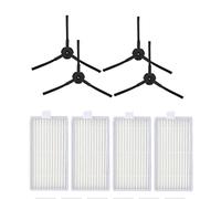 Wlauqueta Per Filtro Hepa V5 V5S V3 V3S V5S V50 Pro V55 X5 Robot Aspirapolvere Accessori Parti di Ricambio