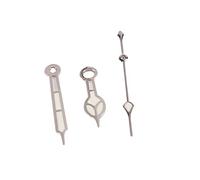 Wlauqueta per orologio lancette luminose stile cattedrale lancette per orologio 7S26 NH35 NH36 ,