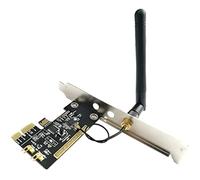 Wlauqueta per WiFi Modulo di Relè Interruttore Intelligente Mini PCI-E Interruttore Desktop Interruttore di Riavvio della Scheda Accensione/Spegnimento del PC