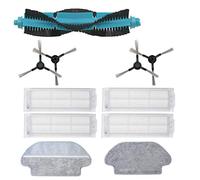 Wlauqueta Principale Pagine Mop Panno per V2 Pro V3 Mop Filtro HEPA V-RVCLM21B Accessori Aspirapolvere Robot Parti