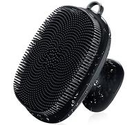 Wlauqueta Puratore di Silicone, Massaggiatore di Esfoliante Morbido, Elimina la Pelle Morta e Secca, Accessorio da Bagno per Puratore