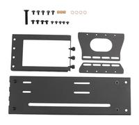 Wlauqueta Scheda Grafica PC PCI-E Riser Base Cavalletto Verticale Universale Supporto GPU 2/3 Slot - RTX3060 3090 4090 RX(C)