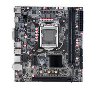 Wlauqueta Scheda Madre Del Computer B250 LGA1151 DDR4X2 Slot Memoria M.2 PCI-E 16X SATA3.0 Scheda Madre Desktop
