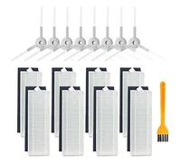 Wlauqueta Sostituzione Filtro Laterale per G1 MJSTG1 Robot Aspirapolvere Pattumiera Robot Aspirapolvere Accessori