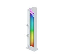 Wlauqueta Supporto fisso per scheda grafica regolabile ARGB Godlight Sync per supporto scheda grafica universale 3060Ti4070Ti,