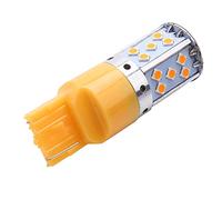 Wlauqueta T20 7440 W21W Led La Lampadina 3030 35 Smd Canbus Led La Lampada per Il Lampeggiante 'automobile Accende L'Accensione 12V 24V
