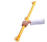 WLCNYL Kit corrimano per Scale, in Acciaio Inox per Scale Interne o Esterne per bagni, disabili, Anziani, Bambini, Sicurezza, Antiscivolo, corrimano lungo/200 cm