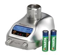 WLD-TEC Fuego SCS Pro bruciatore di sicurezza con 2 batterie e stazione di ricarica rapida integrata