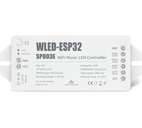 WLED Controller ESP32 SP803E LED WiFi Musicale con UART USB Type-C Download