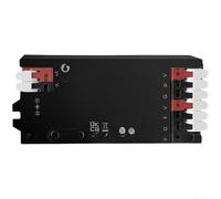 WLED per ESP8266 Controller striscia LED WiFi con controllo app per luci RGB indirizzabili compreso WS2811 WS2812 WS2813 SK6812 Supporto (nero)