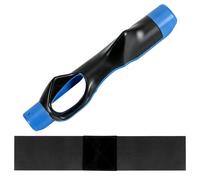 wlertcop 2 pz Golf Grip Trainer & Swing Correzione Braccio Band Golf Grip Training Training Band Trainer Golf Club Training Combo Grip Attachmen per correggere il posizionamento della mano, Swings