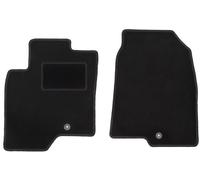 WLG-CARLUX Tappetini anteriori Chevrolet Captiva SUV 2006-2017 neri